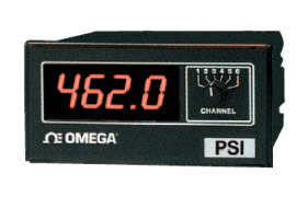 1/8 Din Econimical Temperature Meter (Six Channel) "Omega" 1/8 Din Econimical Temperature Meter (Six Channel) "Omega"